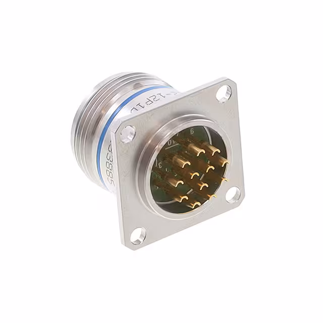 BTY-1712-12P1D Amphenol Aerospace Operations  Assemblages de connecteurs circulaires